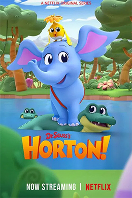 دانلود کارتون Dr. Seuss's Horton