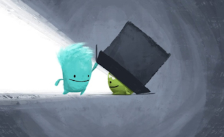 Story Time Book - Read Along S01E01 Adventurous Tales