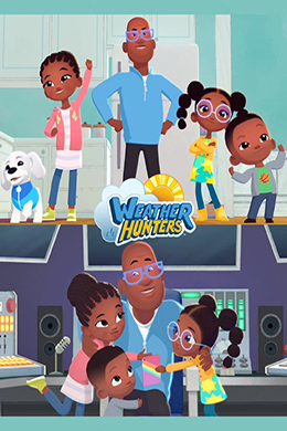 دانلود کارتون Weather Hunters