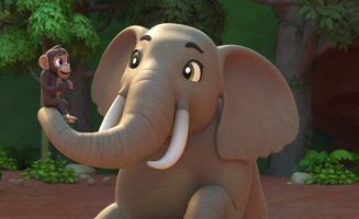 Team Mekbots - Animal Rescue S02E03 Gorillabot on the Run