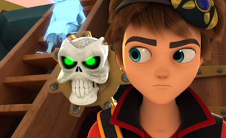 Zak Storm S01E11 A Jellyfish of Legend