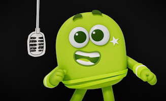 Colourblocks S02E09 Lime