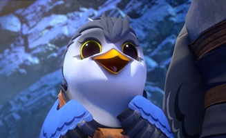 The Great Warrior Wall S01E33