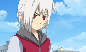 Beyblade Burst S01E40 All In! Going Solo