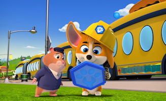 Pupstruction S02E01 Saving Air Fish One - Every Bunny on the Bus