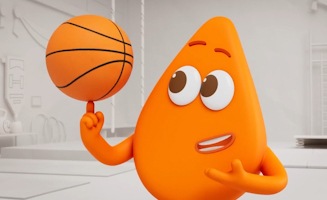 Colourblocks S02E07 Orange Gym