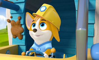 Pupstruction S02E02 The Petsburg Car Show - Pupstruction Camps Out