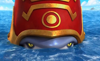 Zak Storm S01E07 Troll Diving