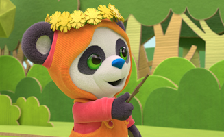 Melodys Look For A Book Stick - Scout Sees Everything