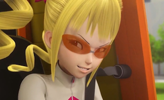 Power Battle Watch Car S02E16 Clash Again Jino vs Kai