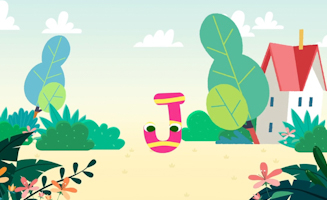 Como And English - Learn Alphabet J