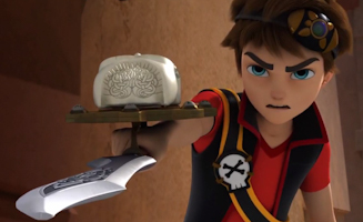 Zak Storm S01E12 Lemuria Attacks
