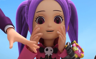 Power Battle Watch Car S01E11 Top Star Sophie Part 1