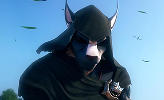 The Great Warrior Wall S01E07