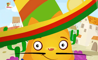 Hungry Henry - Orange Juice And Toast Adventure