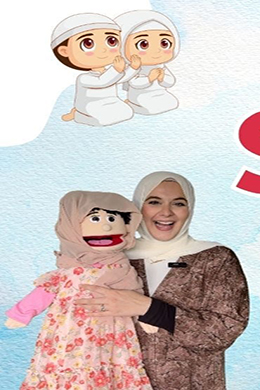 دانلود کارتون Kalam Kids زبان عربی