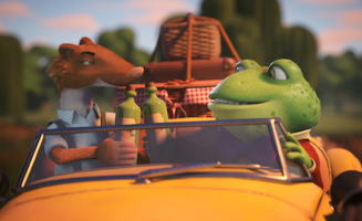 Toad And Friends S01E28 Toad On The Road