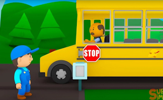 Sullys School Bus