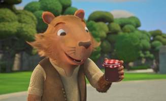 Toad And Friends S01E13 Jam Packed Day