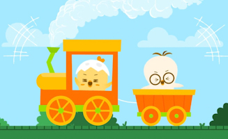 Como And Numbers - Counting To 6