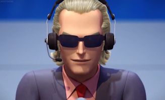 Power Battle Watch Car S02E03 The Black Emperor