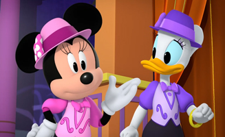 Mickey Mouse Funhouse S02E26 Ballet Fun - Sitting Ducks