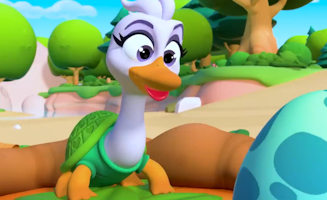 Die Feststeckende Ente