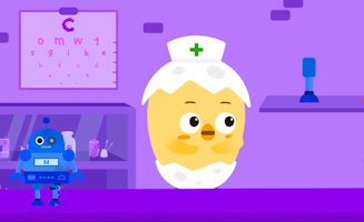 Learn And Play With Como - Learn Colors With Doctor Como