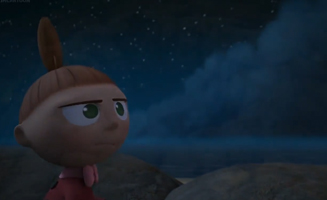 Moominvalley S02E12 Moomintroll and the Seahorses