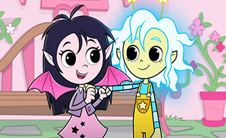 Isadora Moon S01E11 False Fangs