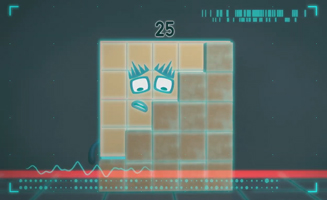 Escalones Contra Cuadrados