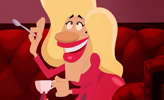 The Daltons S01E18 Joe Playboy