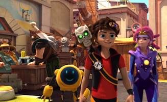 Zak Storm S01E22 Eye of the cyclone