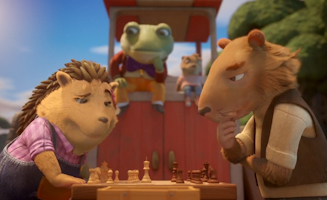 Toad And Friends S01E29 Check No Mates