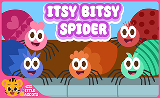 Itsy Bitsy Spider
