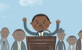 Story Time Book - Read Along S01E08 Make a Difference