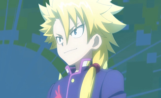 Beyblade Burst S01E11 Spryzen's Despair!