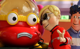 Roary The Racing Car S02E21 Crash Landing