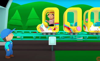 RodneysR oller Coaster