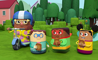 Beas Block S01E04 Tys Superhero - Class Pet