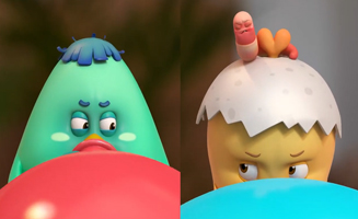 Curious Como - Balloon