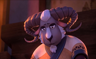 The Great Warrior Wall S01E08