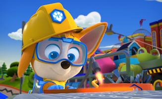 Pupstruction S02E12 Construction Cowpups - Foggy Doggies