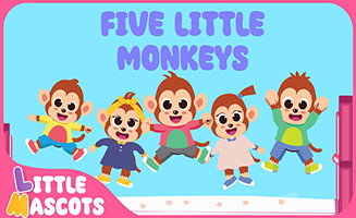 Five Little Monkeys