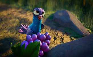 The Chosen Adventures S01E11 You Herd It Here First Part 1