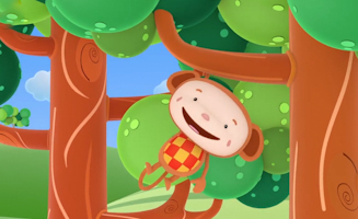 Oliver-My Little Monkey Friend