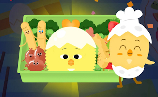 Como Cook - How To Make Lunch Box