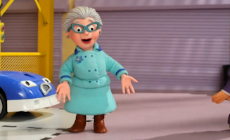 Roary The Racing Car S02E41 Mr Carburettor's Birthday Suit