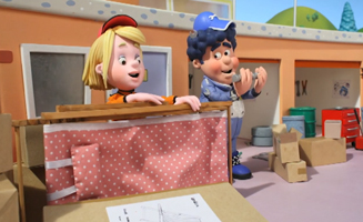 Roary The Racing Car S02E26 Heavy Loada