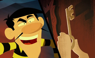 The Daltons S01E67 The Prophesy